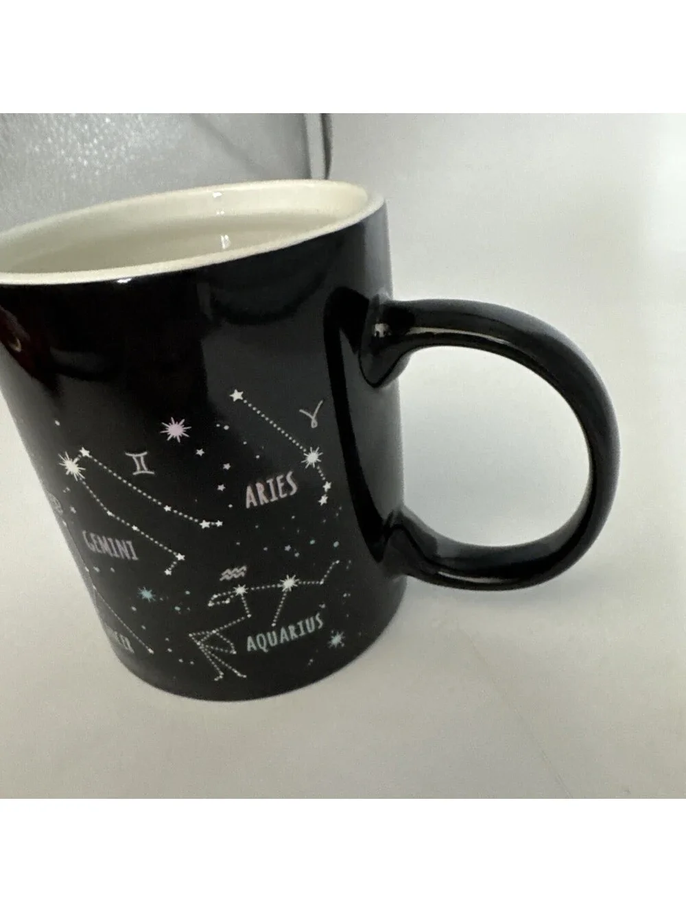 Heat Changing Constellation Mug Ernesto